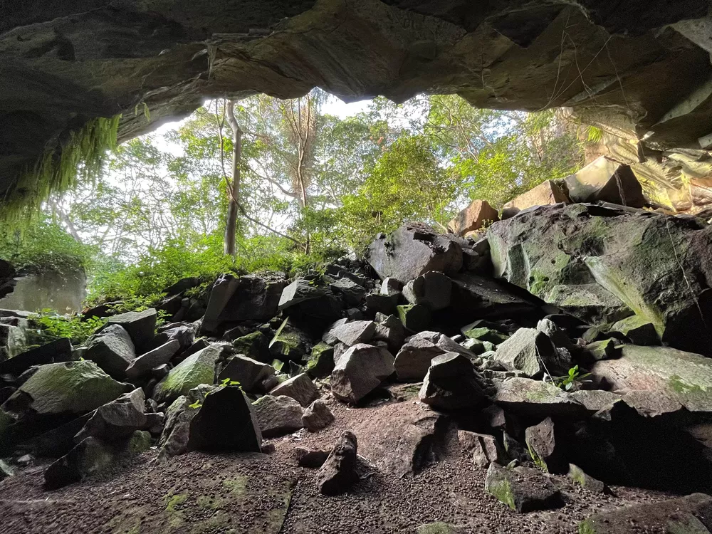 Walter Thilo Deininger - WTD - Cuevas - 4