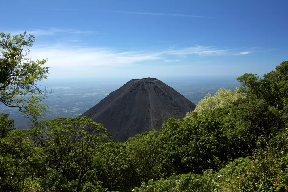 Volcán de Izalco