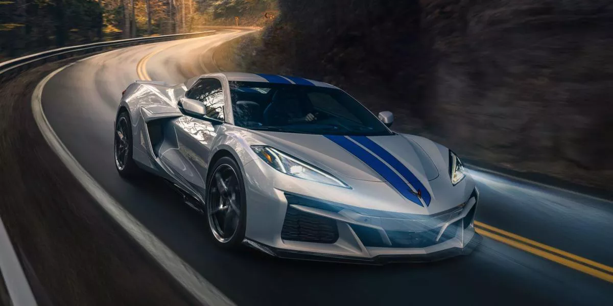 Corvette 2