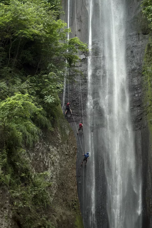 Cascasda El Escuco, Sonsonate