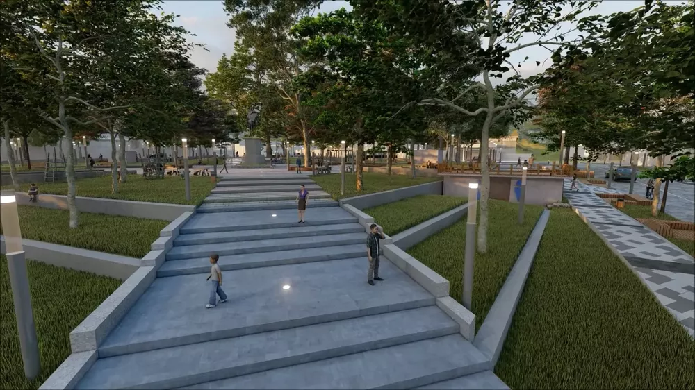 PARQUE SIMÓN BOLÍVAR