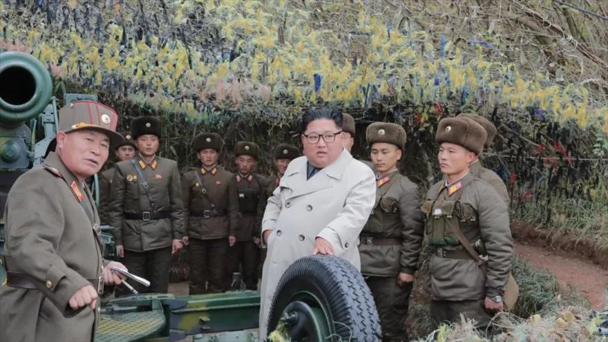 Kin Jong-un
