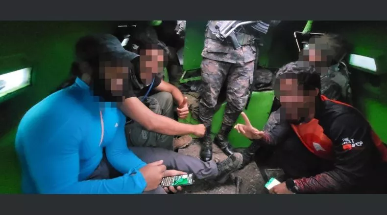 Foto Ejército de Guatemala
