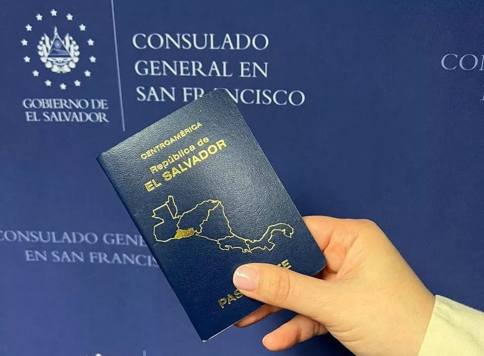 Pasaporte