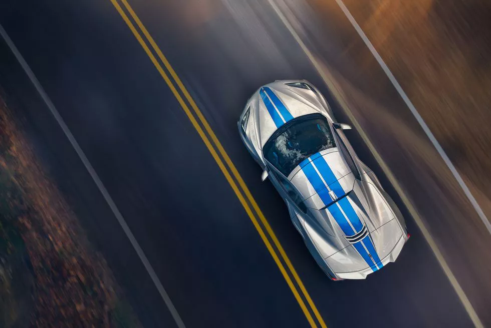 Corvette 1