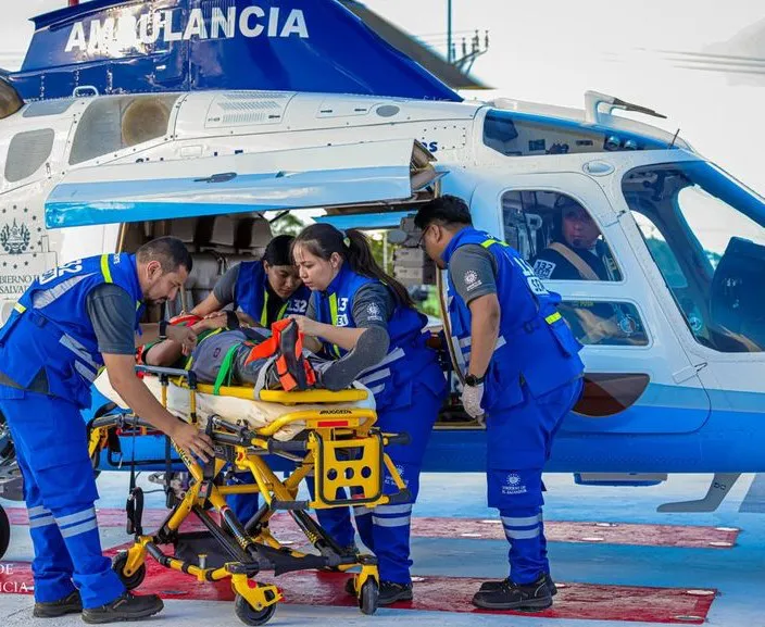 Ambulancia