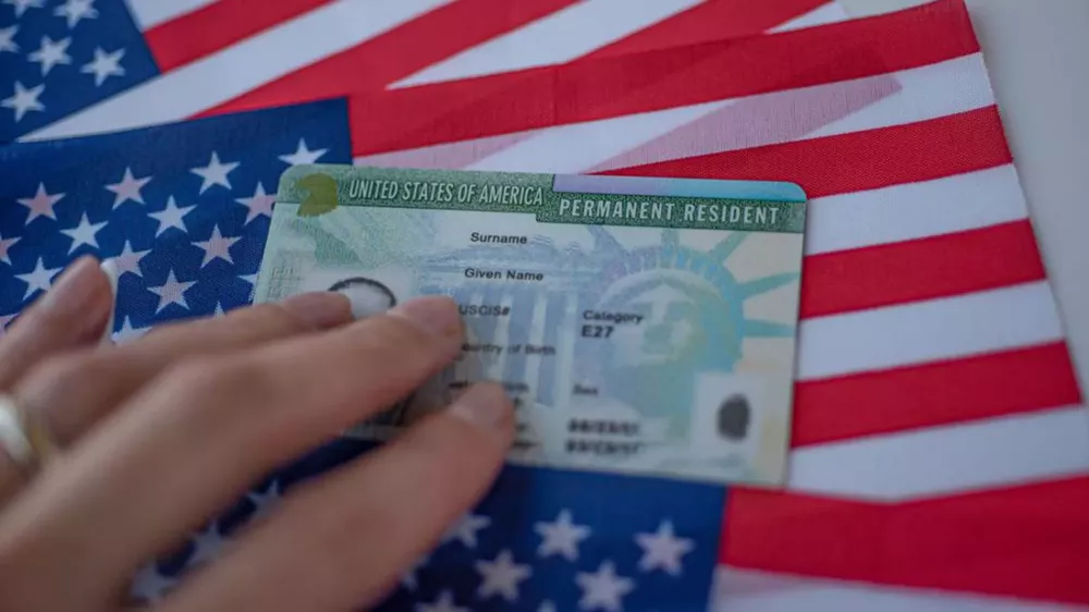 Green Card 1