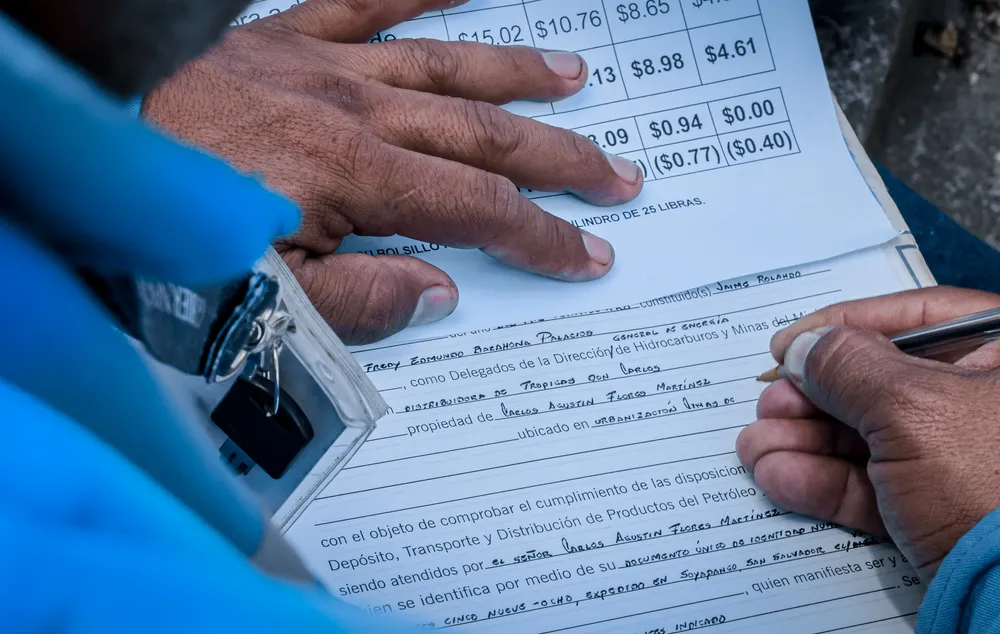 Distribuidora de Tropigas Don Carlos -16