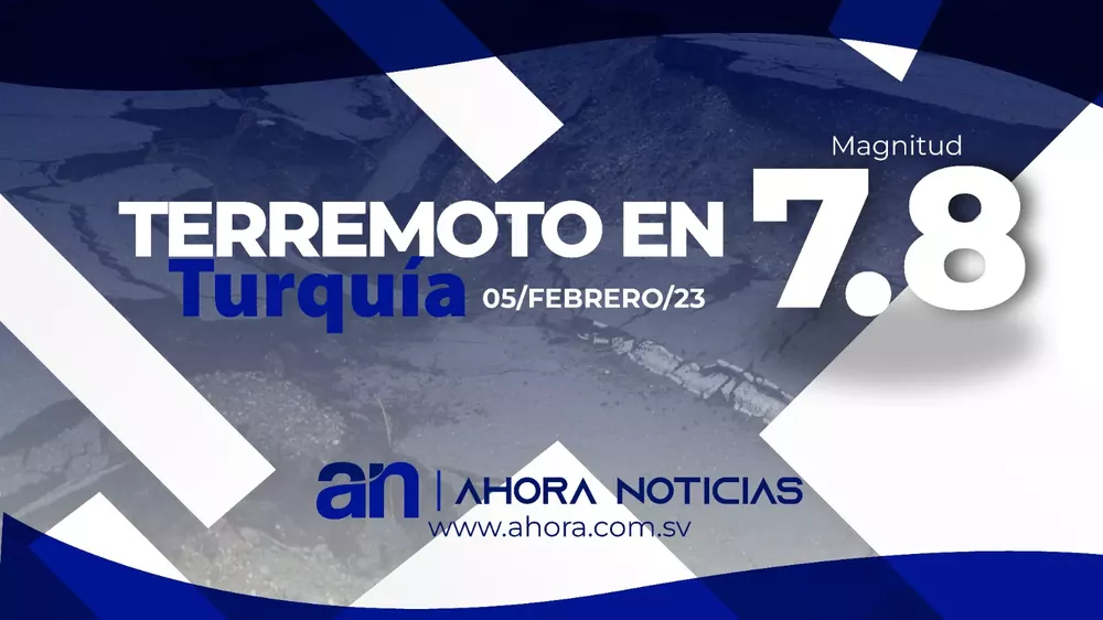Terremoto Ahora Turquia