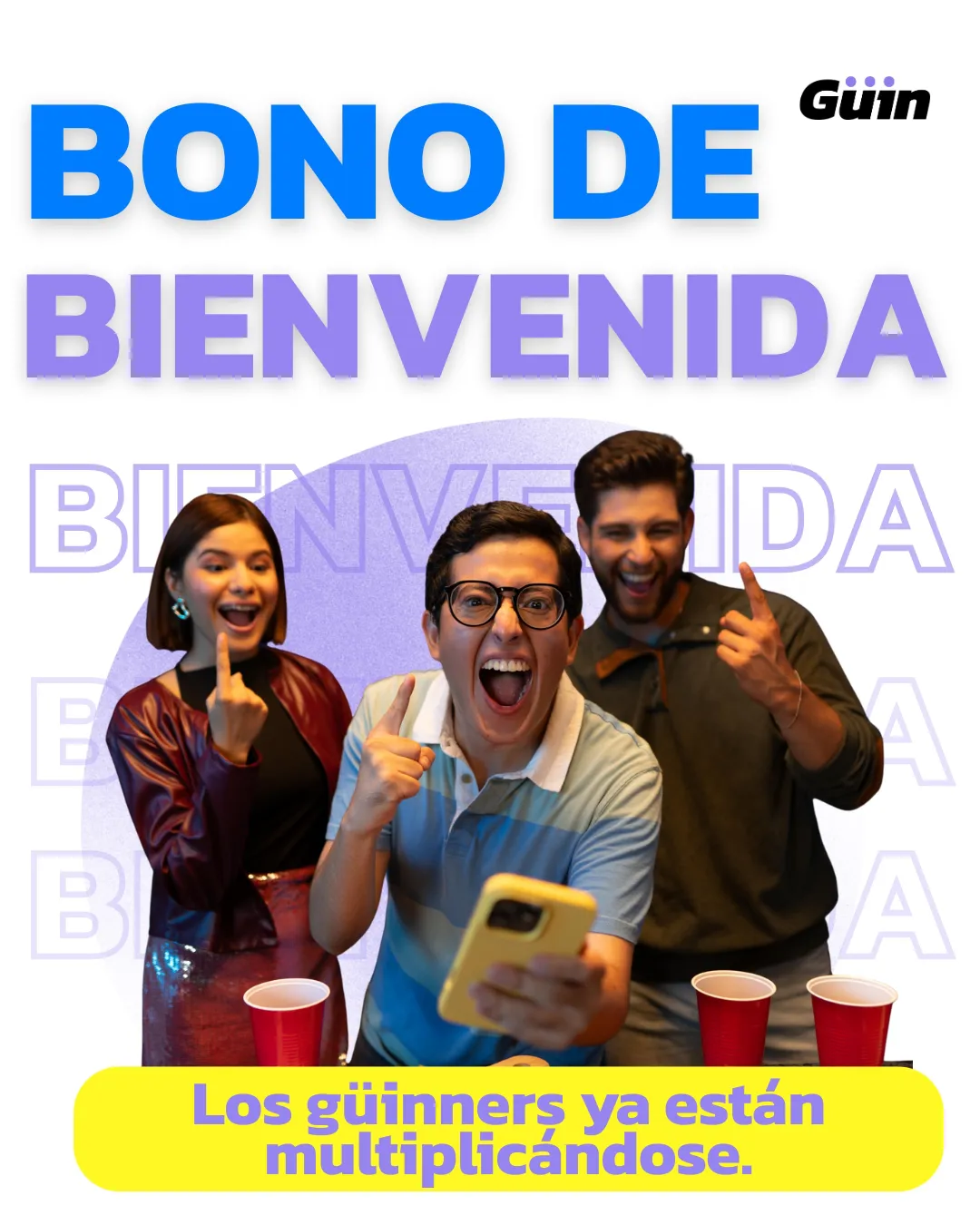Bono Bienvenida