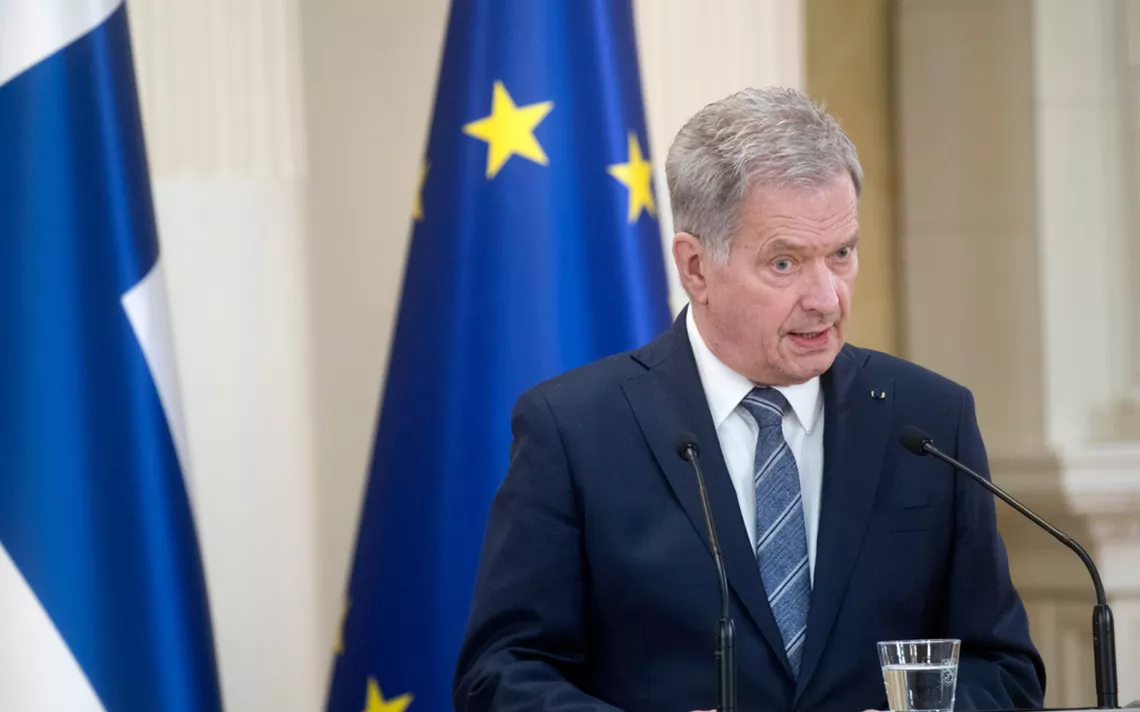 Finlandia solicitará unirse a la OTAN, pese a las amenazas de Moscú