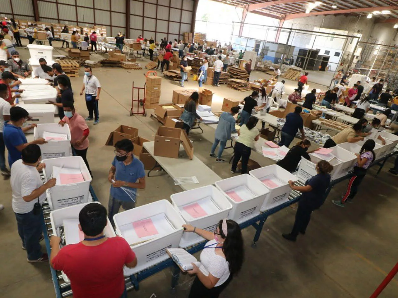 Elecciones 1