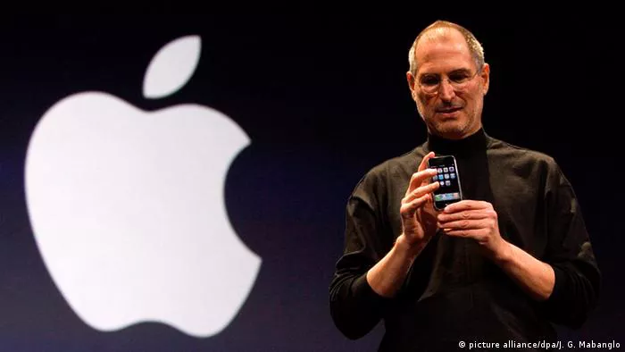 Steve Jobs 1
